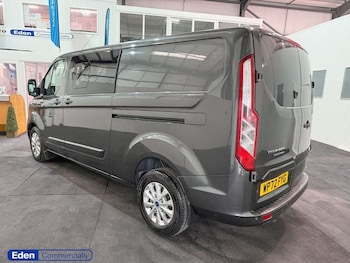 Used Ford Transit Custom 2022 for sale - 78569674: Photo