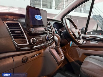 Used Ford Transit Custom 2022 for sale - 78569674: Photo