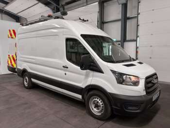 Used Ford Transit 2022 for sale - 74117935: Photo
