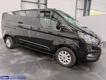 Used Ford Transit Custom 2023 for sale - 78874767: Photo