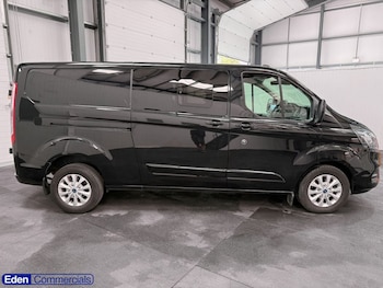 Used Ford Transit Custom 2023 for sale - 78874767: Photo