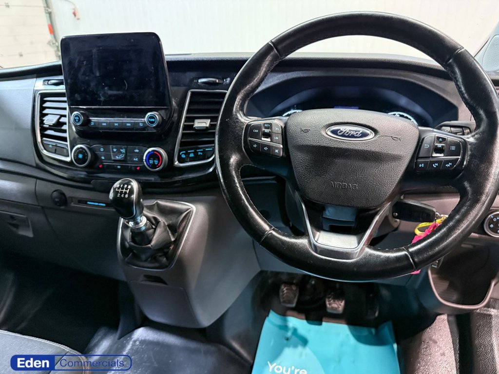 Used Ford Transit Custom 2022 for sale - 77132936: Photo 11
