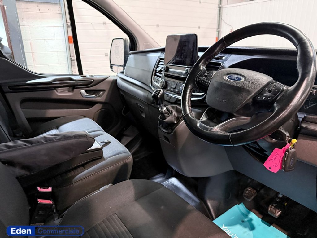 Used Ford Transit Custom 2022 for sale - 77132936: Photo 12