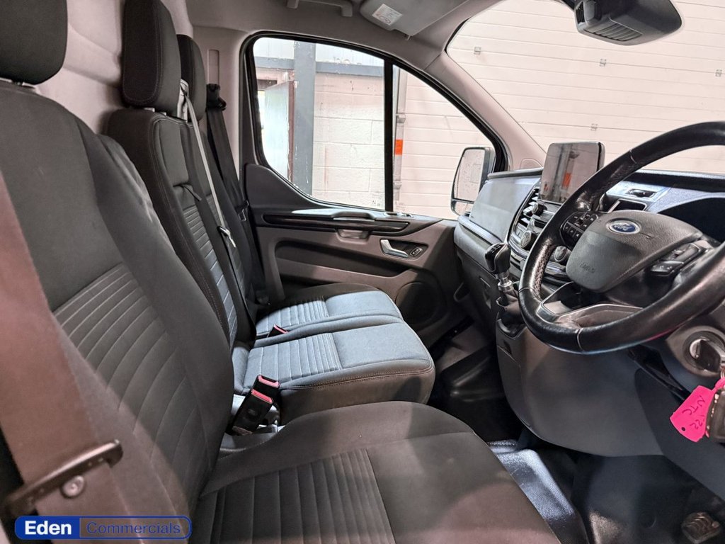 Used Ford Transit Custom 2022 for sale - 77132936: Photo 5
