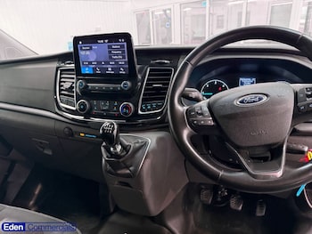 Used Ford Transit Custom 2023 for sale - 79358259: Photo