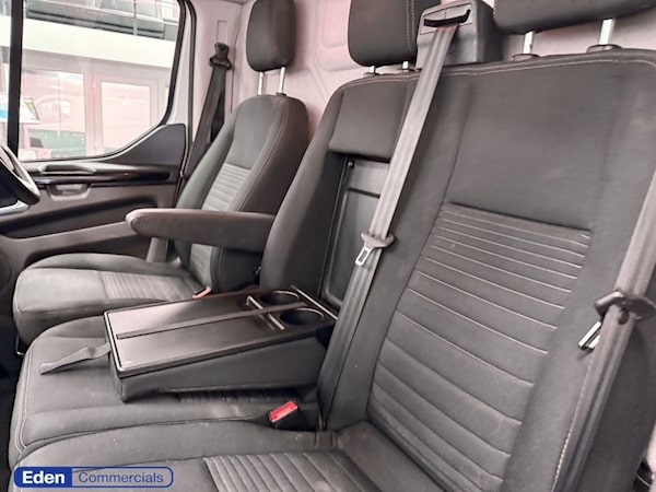 Used Ford Transit Custom 2021 for sale - 75359033: Photo 11