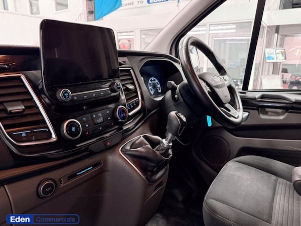 Used Ford Transit Custom 2021 for sale - 75359033: Photo 12