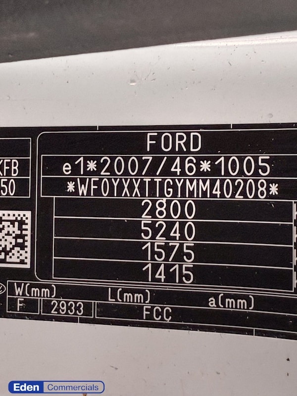 Used Ford Transit Custom 2021 for sale - 75359033: Photo 13