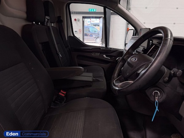 Used Ford Transit Custom 2021 for sale - 75359033: Photo 16