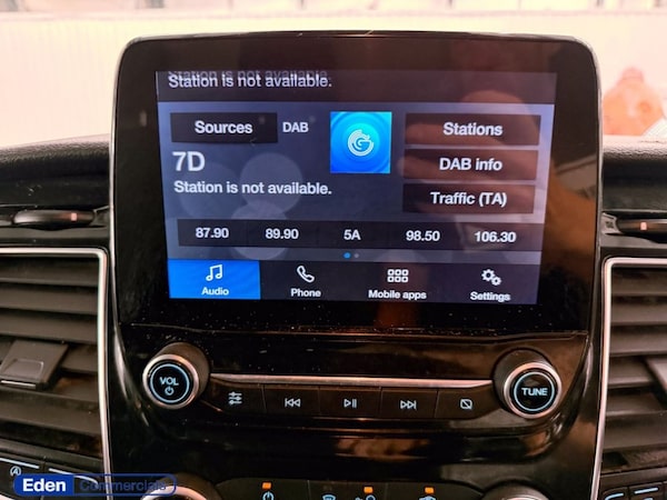 Used Ford Transit Custom 2021 for sale - 75359033: Photo 17