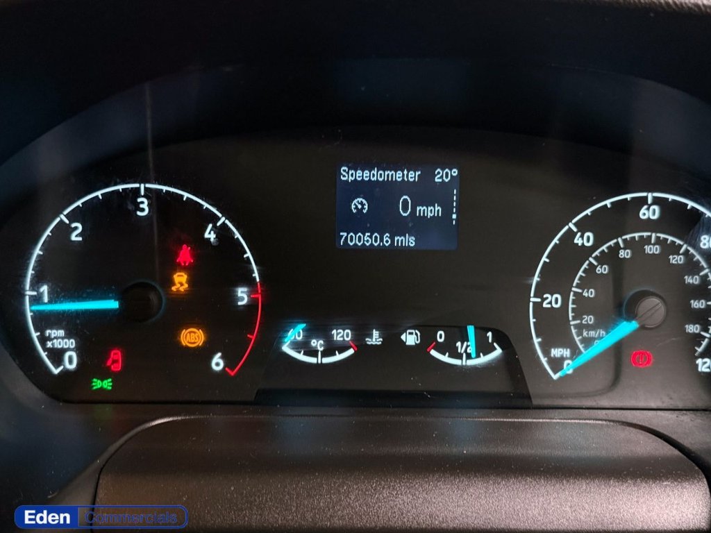 Vehicle 20
