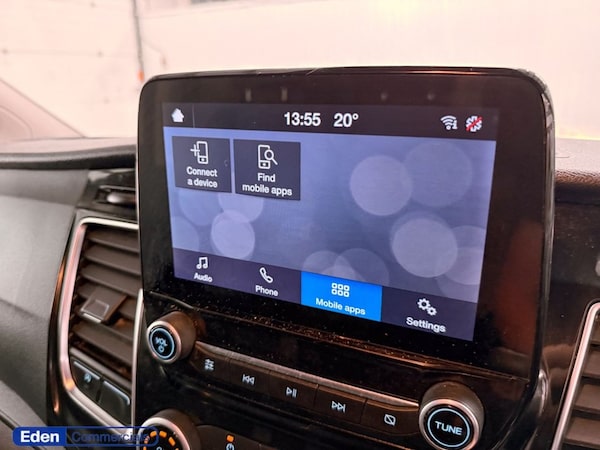 Used Ford Transit Custom 2021 for sale - 75359033: Photo 25