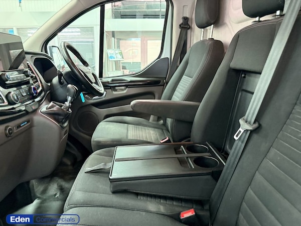 Used Ford Transit Custom 2021 for sale - 75359033: Photo 4