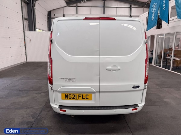 Used Ford Transit Custom 2021 for sale - 75359033: Photo 6