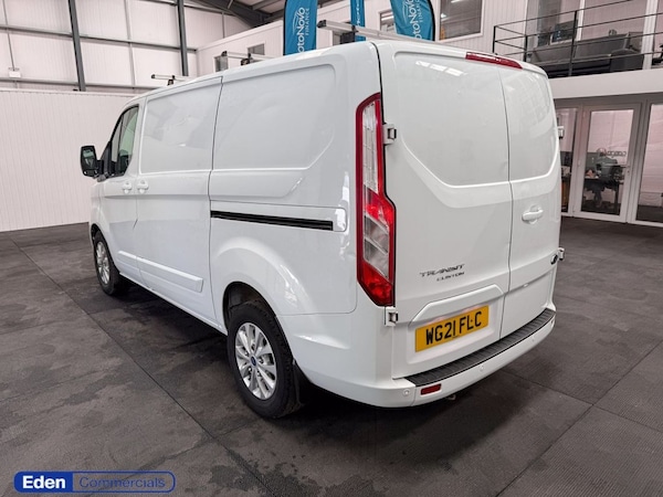Used Ford Transit Custom 2021 for sale - 75359033: Photo 7