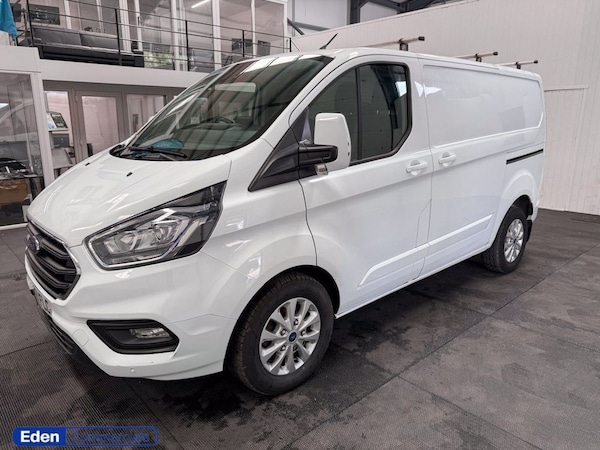 Used Ford Transit Custom 2021 for sale - 75359033: Photo 8
