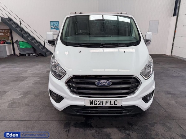 Used Ford Transit Custom 2021 for sale - 75359033: Photo 9