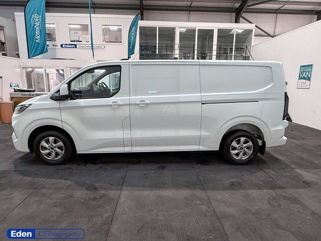 Used Ford Transit Custom 2025 for sale - 77631609: Photo 4