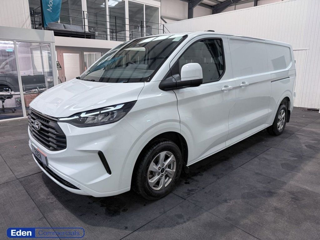 Used Ford Transit Custom 2025 for sale - 77631609: Photo 9