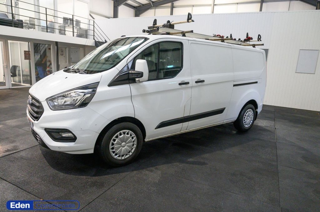 Used Ford Transit Custom 2020 for sale - 77014139: Photo 10