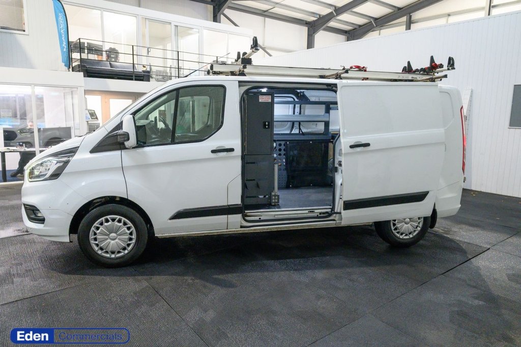 Used Ford Transit Custom 2020 for sale - 77014139: Photo 12