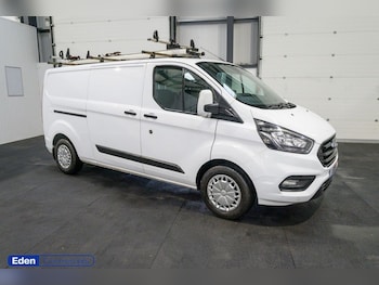 Ford Transit Custom feature image