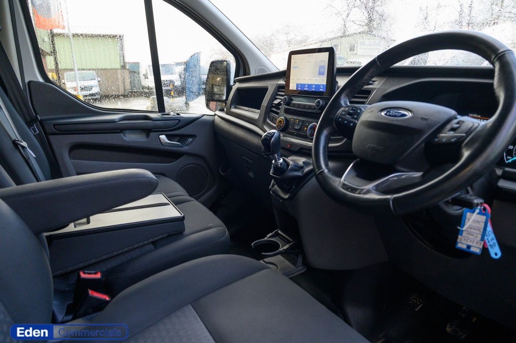 Used Ford Transit Custom 2020 for sale - 77014139: Photo 24