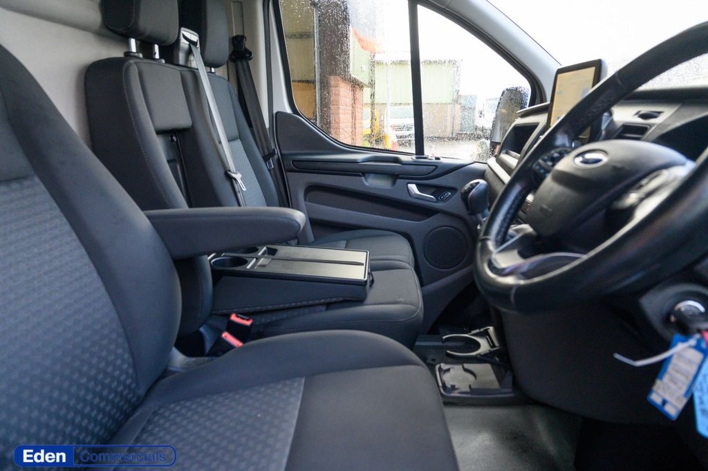 Used Ford Transit Custom 2020 for sale - 77014139: Photo 25