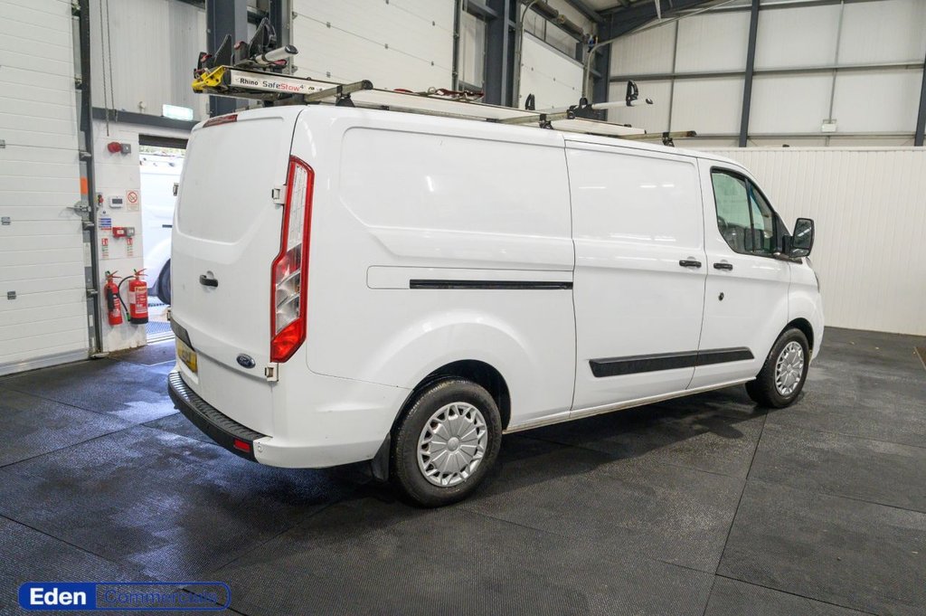 Used Ford Transit Custom 2020 for sale - 77014139: Photo 5