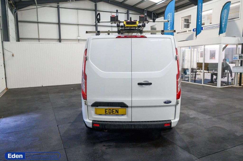 Used Ford Transit Custom 2020 for sale - 77014139: Photo 6