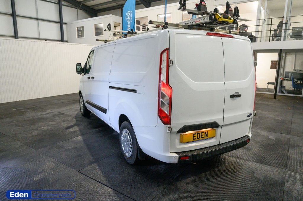 Used Ford Transit Custom 2020 for sale - 77014139: Photo 8