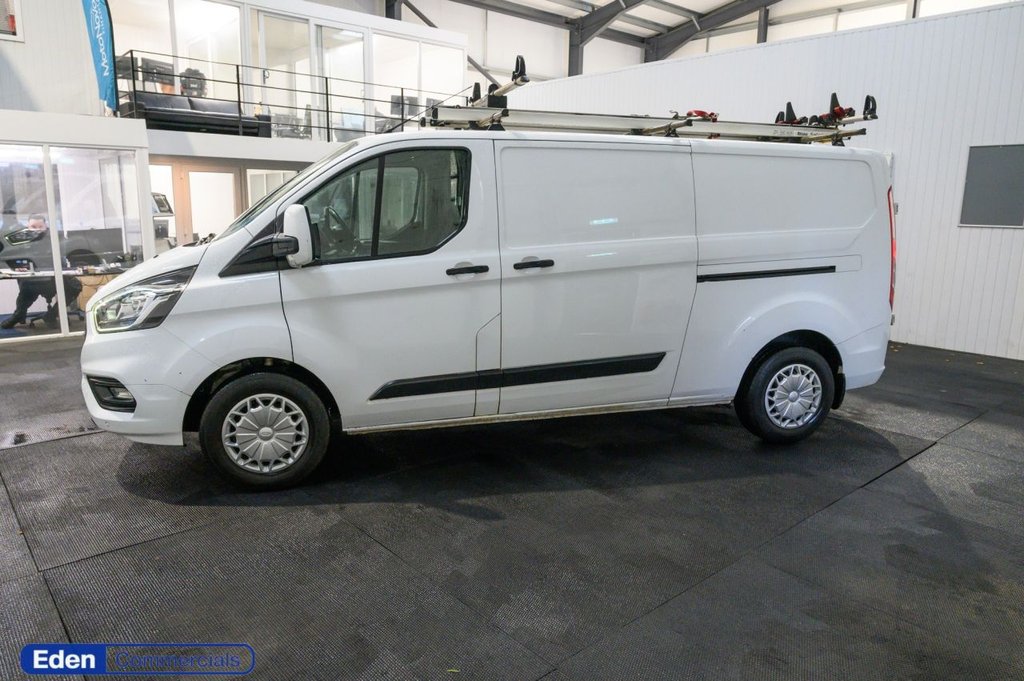 Used Ford Transit Custom 2020 for sale - 77014139: Photo 9