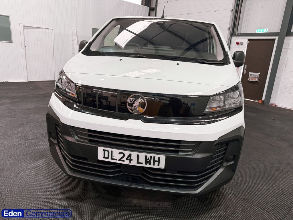 Used Vauxhall Vivaro 2024 for sale - 77643027: Photo 10