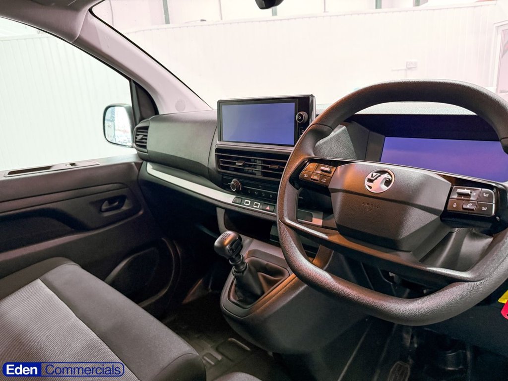 Used Vauxhall Vivaro 2024 for sale - 77643027: Photo 18