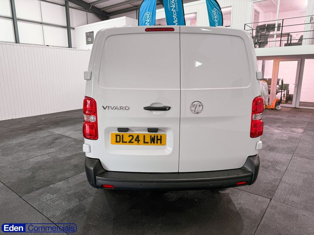 Used Vauxhall Vivaro 2024 for sale - 77643027: Photo 6