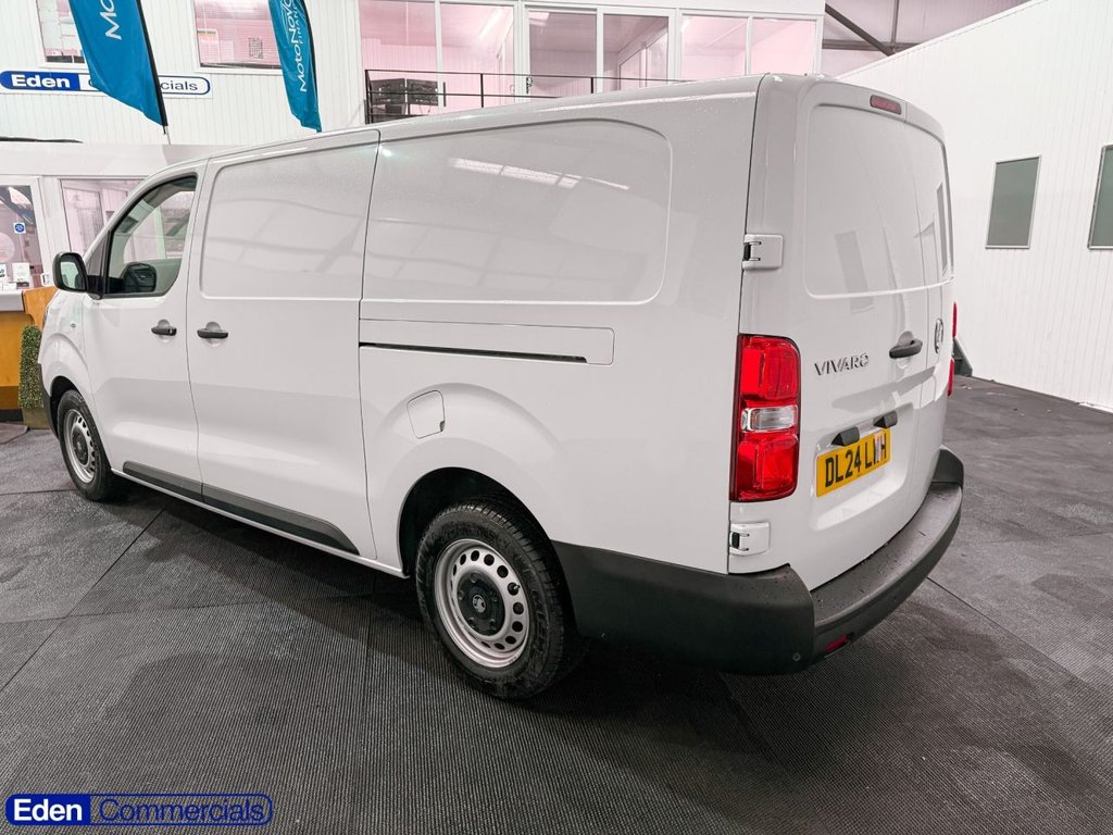 Used Vauxhall Vivaro 2024 for sale - 77643027: Photo 7