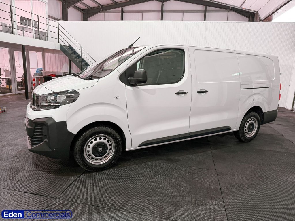 Used Vauxhall Vivaro 2024 for sale - 77643027: Photo 9