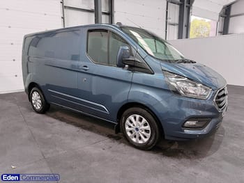 Used Ford Transit Custom 2023 for sale - 79607773: Photo