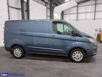 Used Ford Transit Custom 2023 for sale - 79607773: Photo