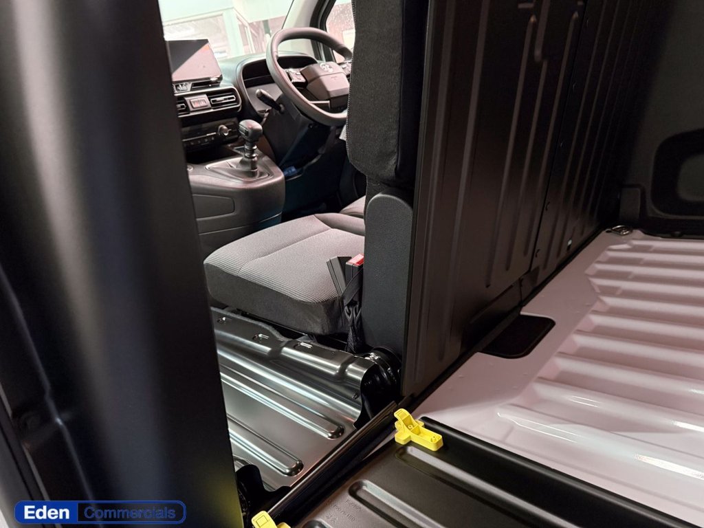 Used Vauxhall Combo 2025 for sale - 77368862: Photo 13