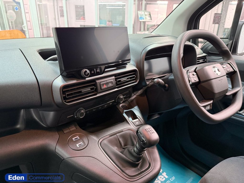 Used Vauxhall Combo 2025 for sale - 77368862: Photo 16