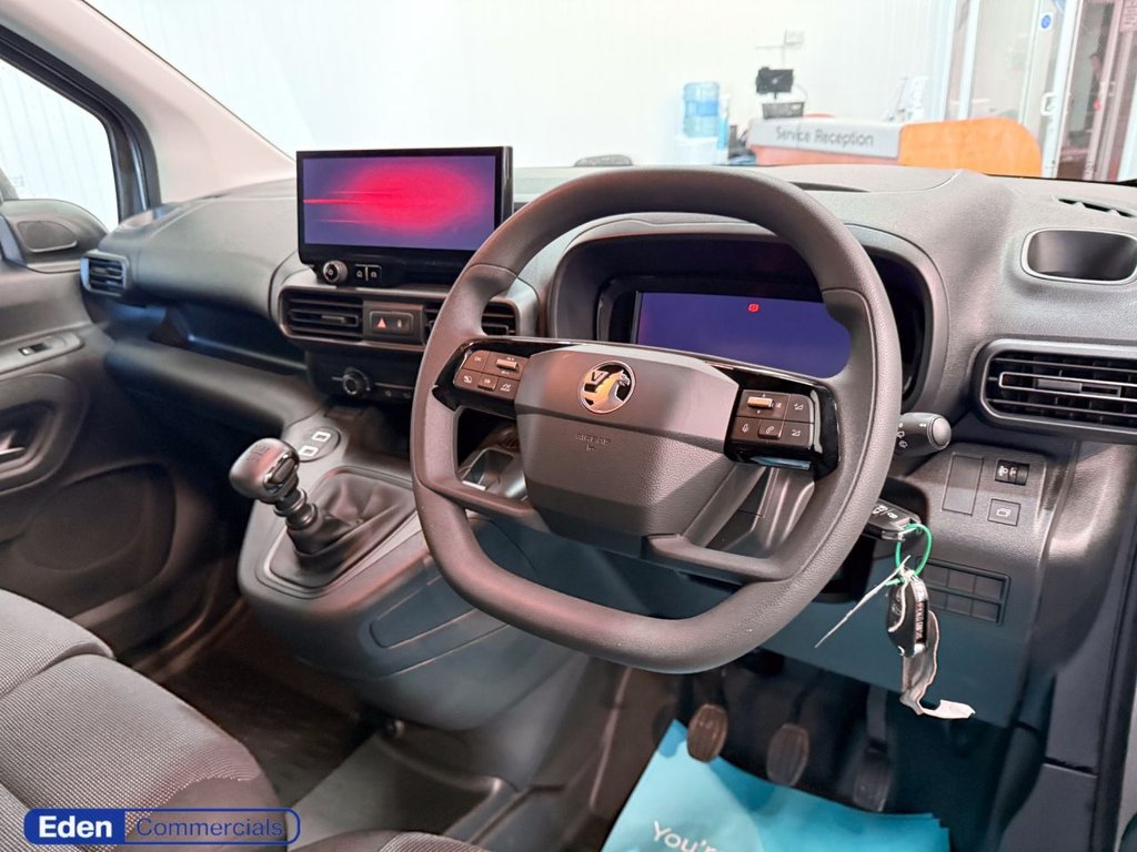 Used Vauxhall Combo 2025 for sale - 77368862: Photo 20
