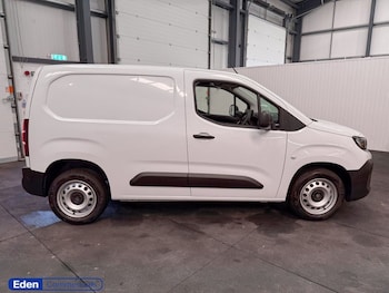 Used Vauxhall Combo 2025 for sale - 77368862: Photo