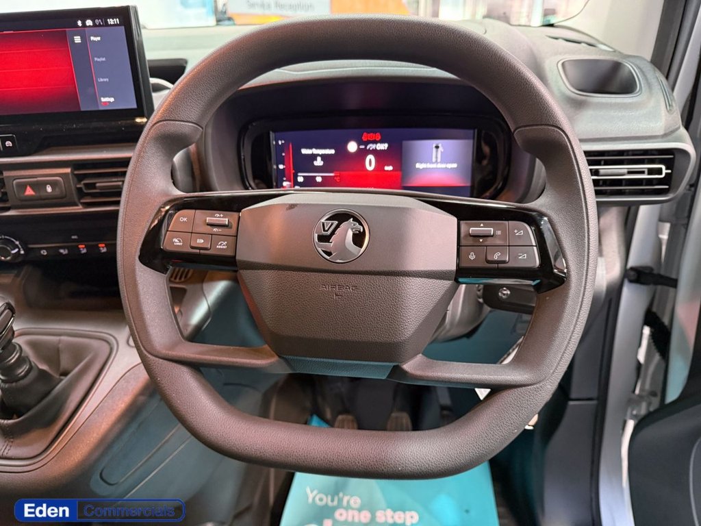 Used Vauxhall Combo 2025 for sale - 77368862: Photo 33