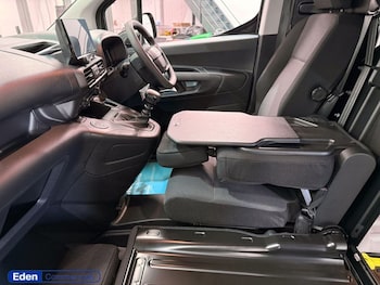 Used Vauxhall Combo 2025 for sale - 77368862: Photo