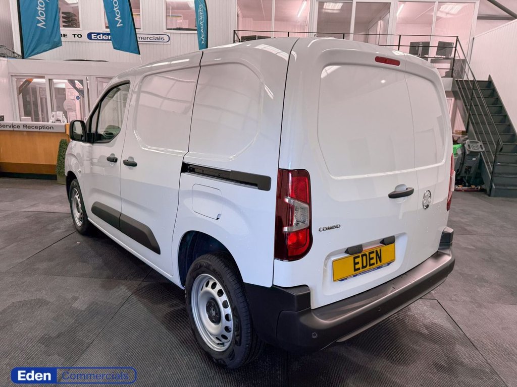 Used Vauxhall Combo 2025 for sale - 77368862: Photo 5