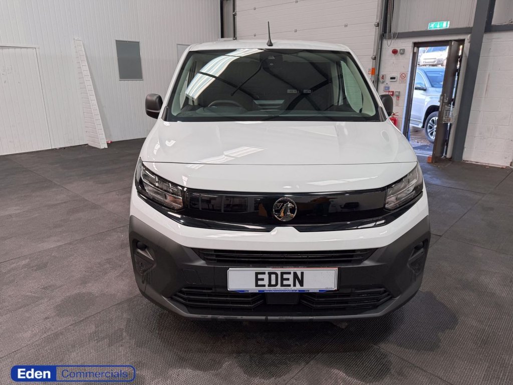 Used Vauxhall Combo 2025 for sale - 77368862: Photo 8