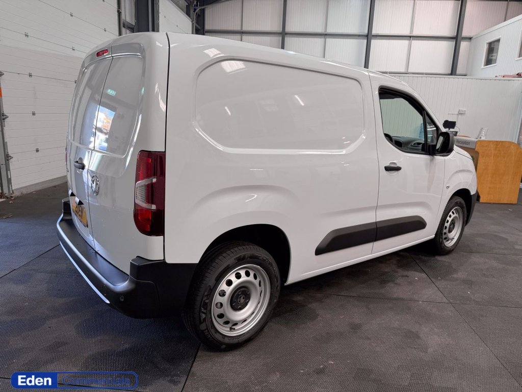 Used Vauxhall Combo 2025 for sale - 77368862: Photo 9