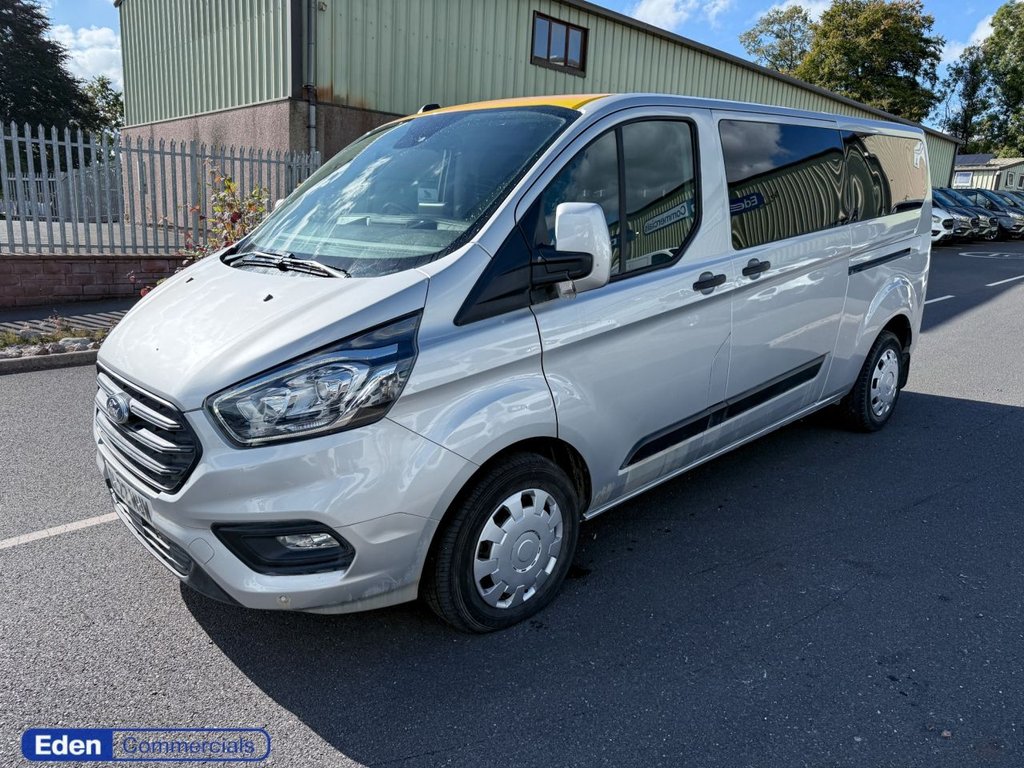 Used Ford Transit Custom 2022 for sale - 76068571: Photo 10