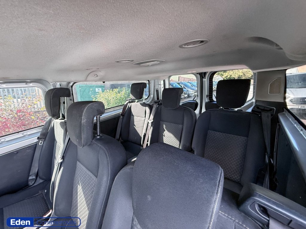 Used Ford Transit Custom 2022 for sale - 76068571: Photo 11